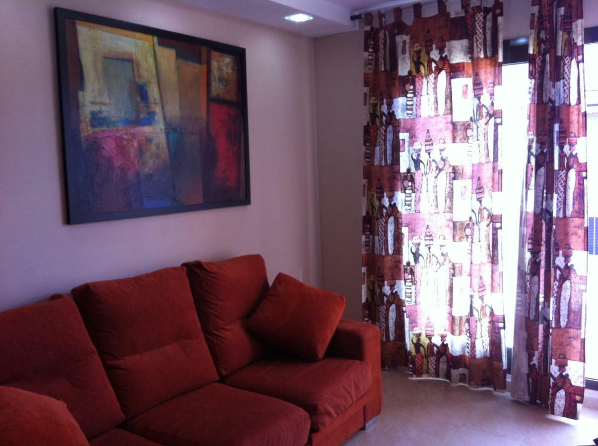 דירות Peñíscola Atico Duplex Con Parking Propio מראה חיצוני תמונה